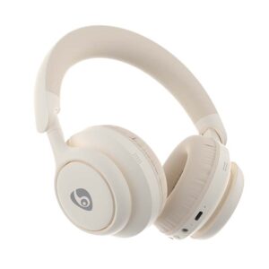 Head mounted Bluetooth earphones