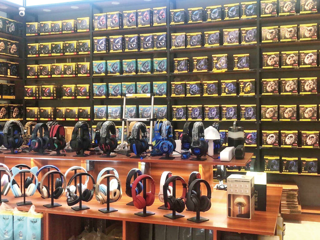 OVLENG Bluetooth audio products