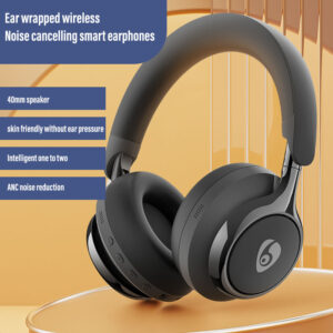 Pure Silence ANC Headphones – Immerse Yourself in Quiet