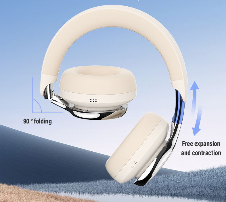 ANC headphones for long flights