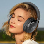 Compact fold headphones