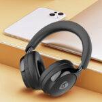 Foldable Bluetooth headphones