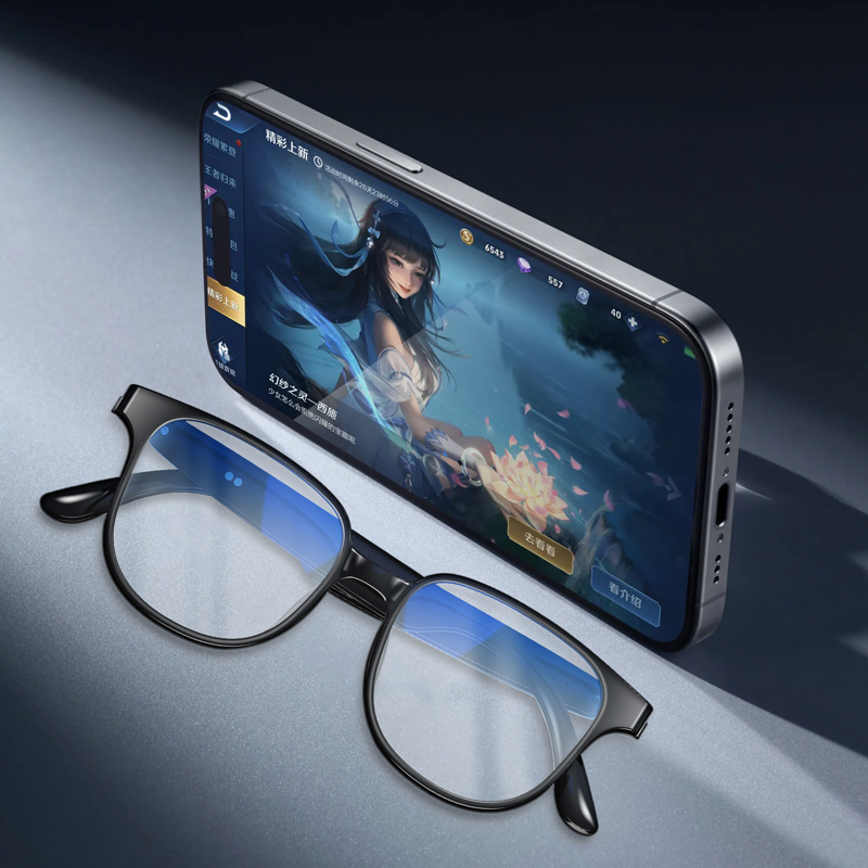 K2 lunettes intelligentes sans fil Bluetooth appel... - Grandado