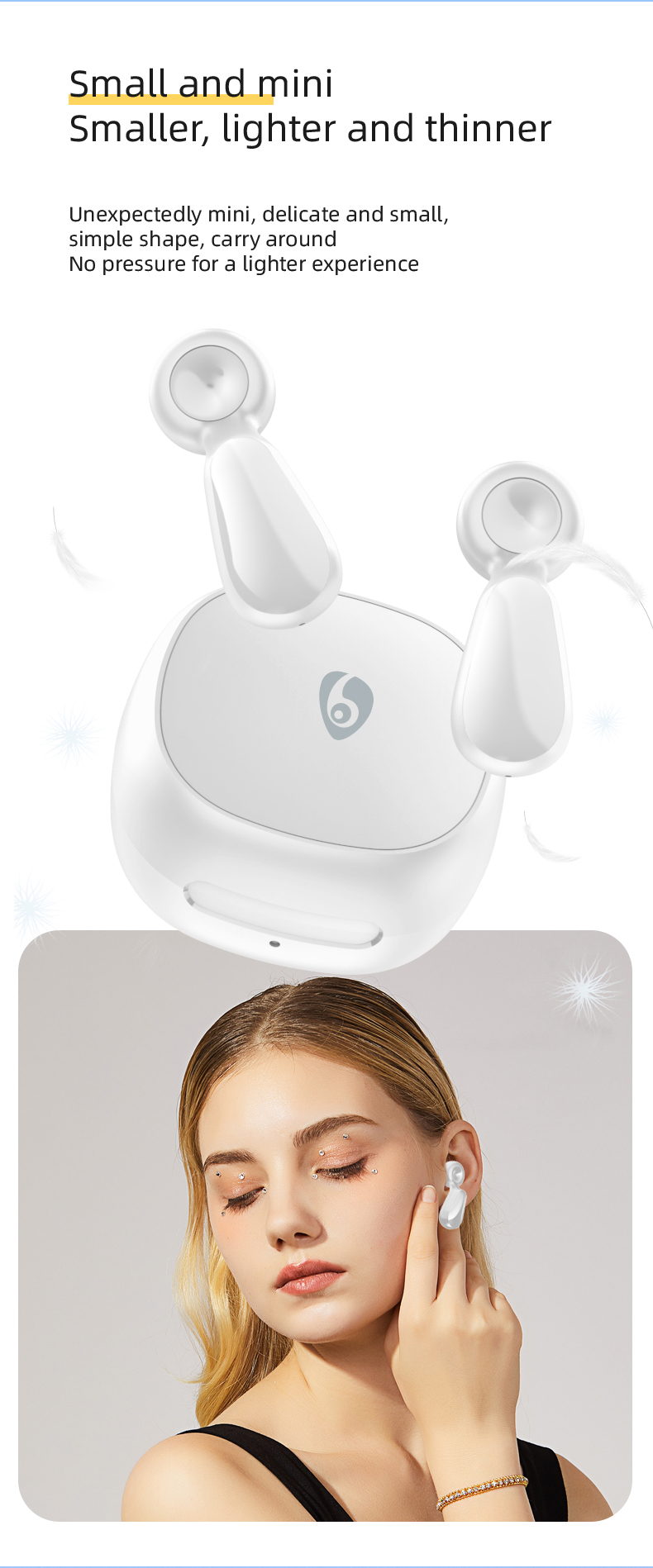 tws 블루투스 5.4이어버드