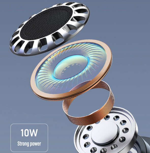 Compact fold headphones