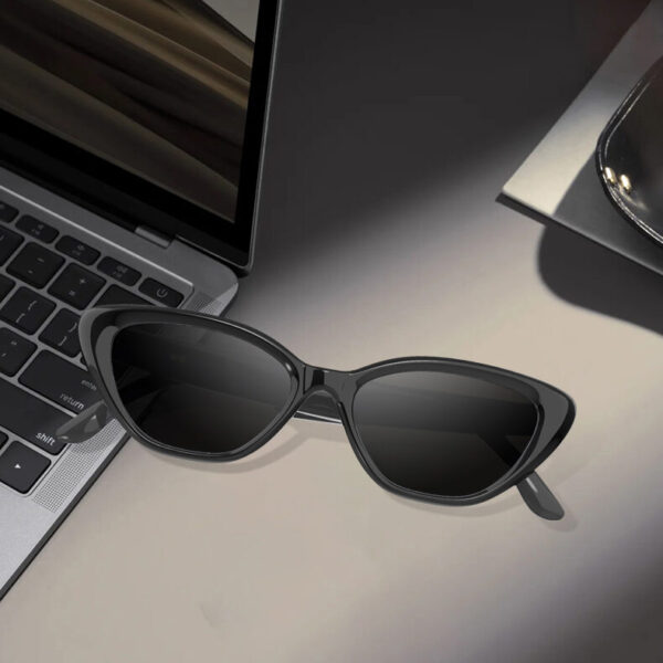 wraparound audio sunglasses
