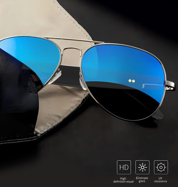 Smart audio glasses manufacturer