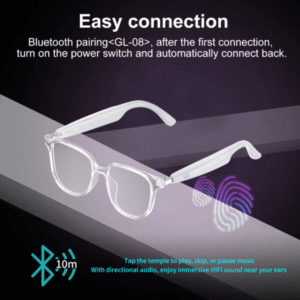 Audio eyewear supplier