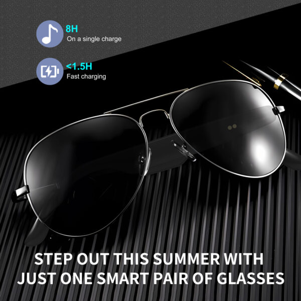 Smart audio glasses wholesale