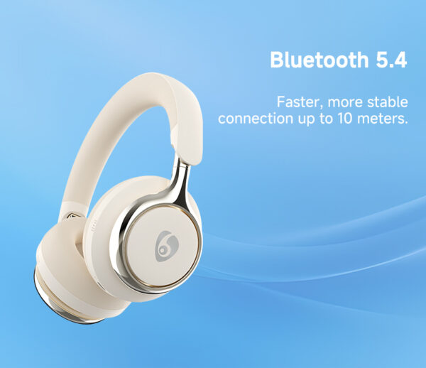 Adjustable headband headphones