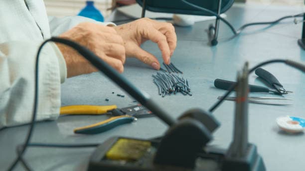 OEM/ODM ANC headphones manufacturer