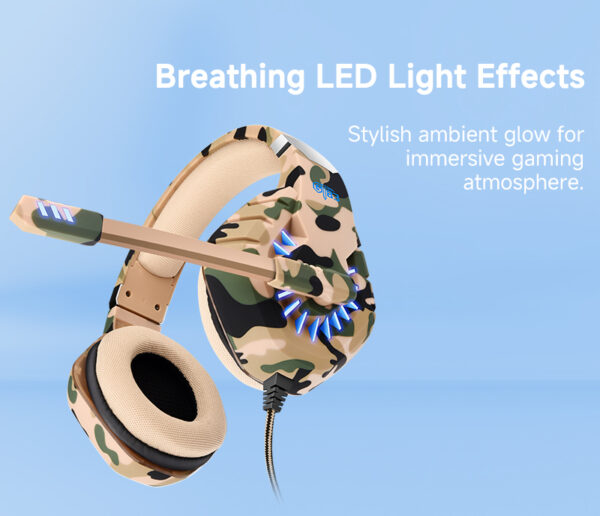 Fabricante OEM de fones de ouvido para jogos