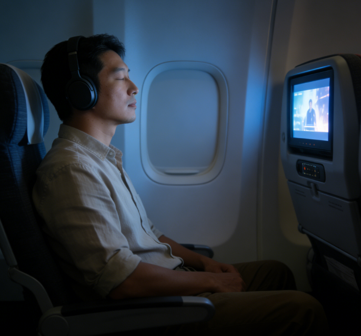 Affordable bulk headphones