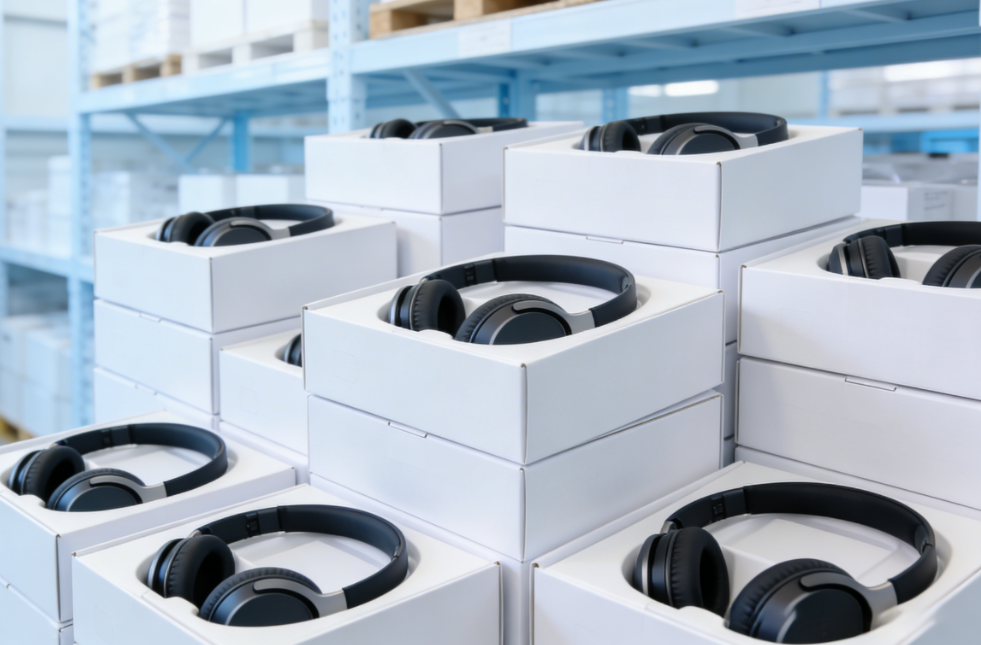 Commande groupée d'écouteurs Bluetooth