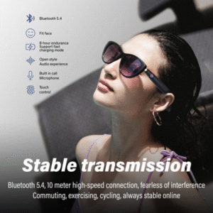 running audio sunglasses