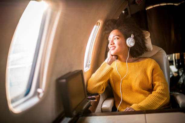 airplane noise cancelling headphones