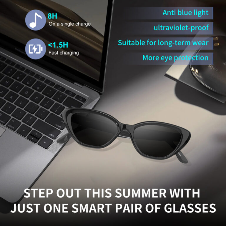 smart audio sunglasses