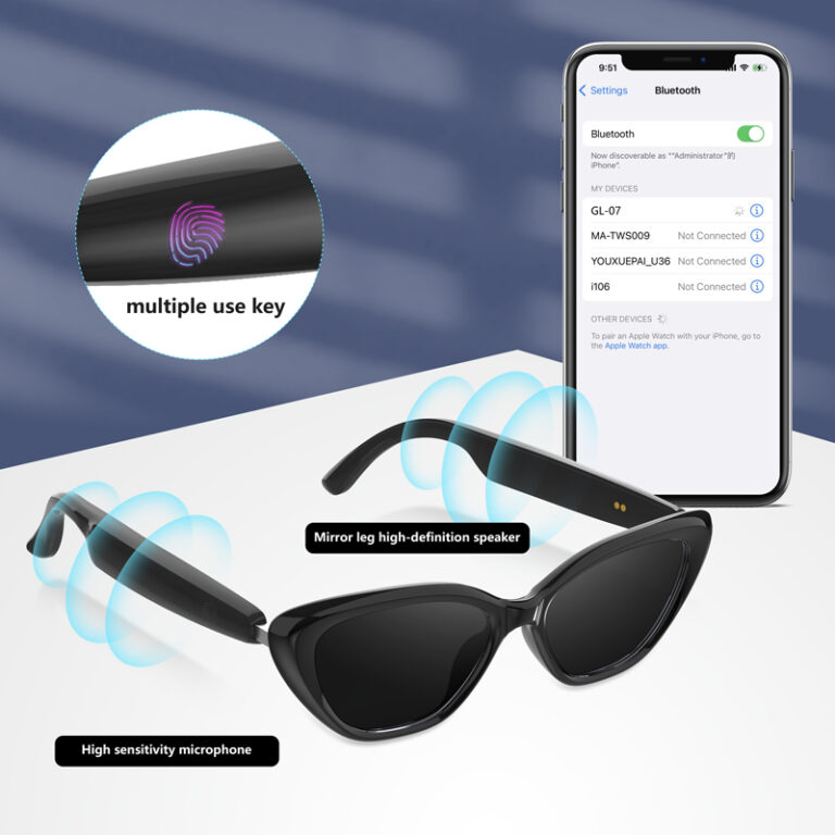 bluetooth sunglasses