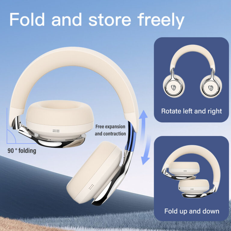 pure silence anc headphones