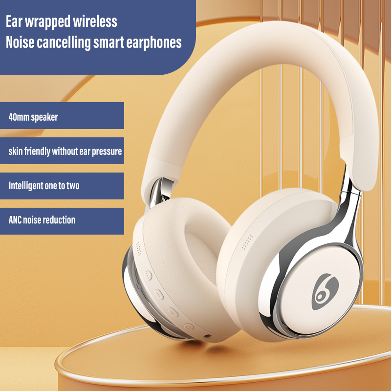 wireless travel noise isolating headset